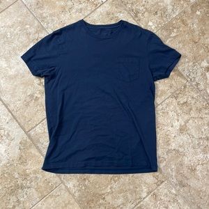 J. Crew Men’s Slim Washed Pocket Tee